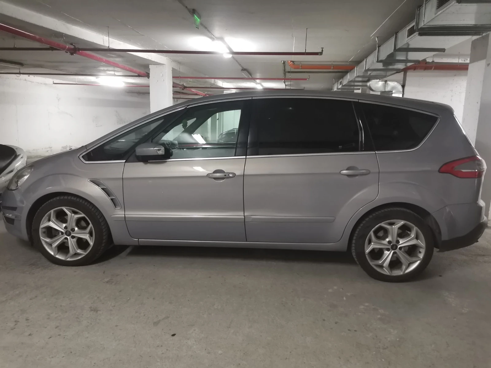 Ford S-Max 2.0 TDCI - изображение 3