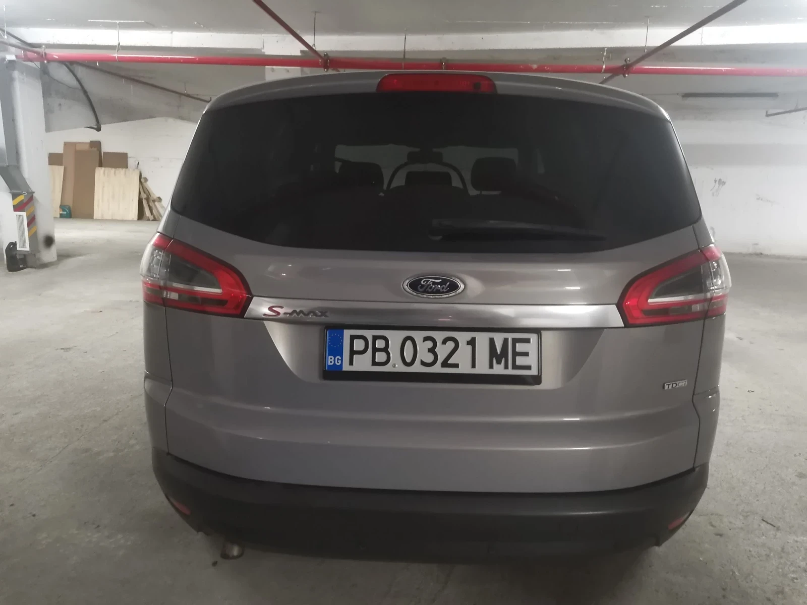 Ford S-Max 2.0 TDCI - изображение 4