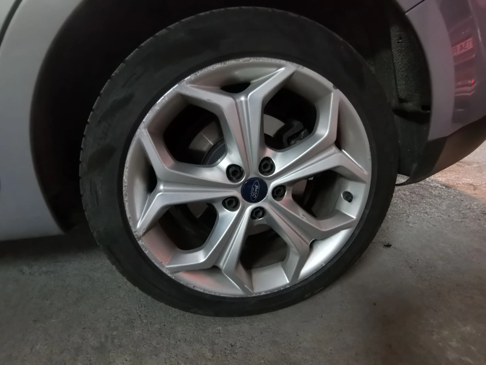 Ford S-Max 2.0 TDCI - изображение 10