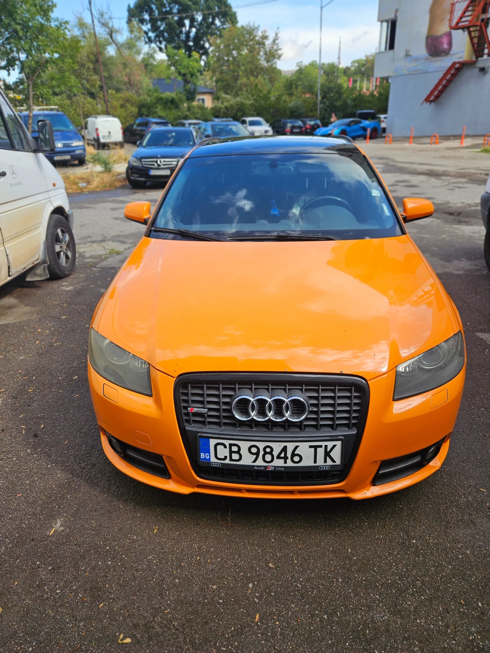 Audi A3 S line - изображение 2