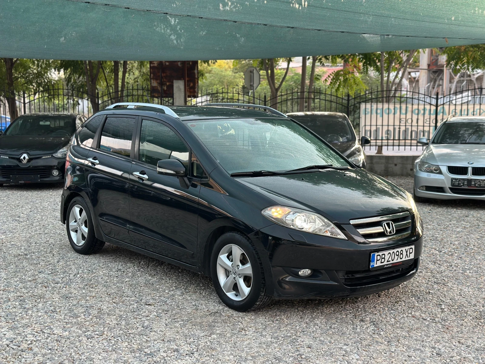 Honda Fr-v XENON / PODGREV - изображение 2