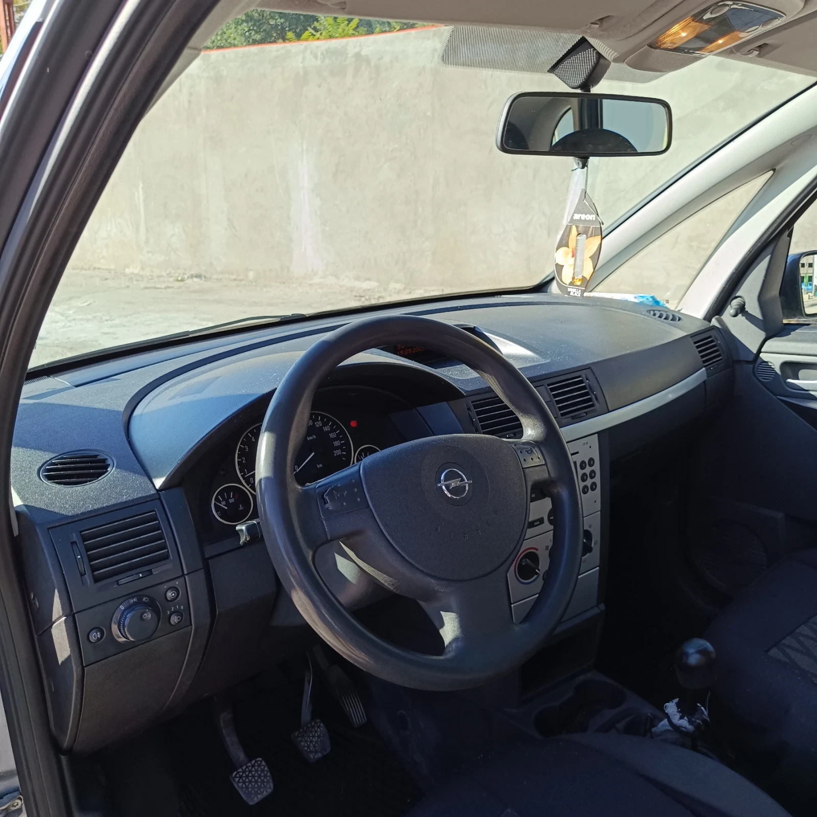 Opel Meriva 1.7dti - изображение 5