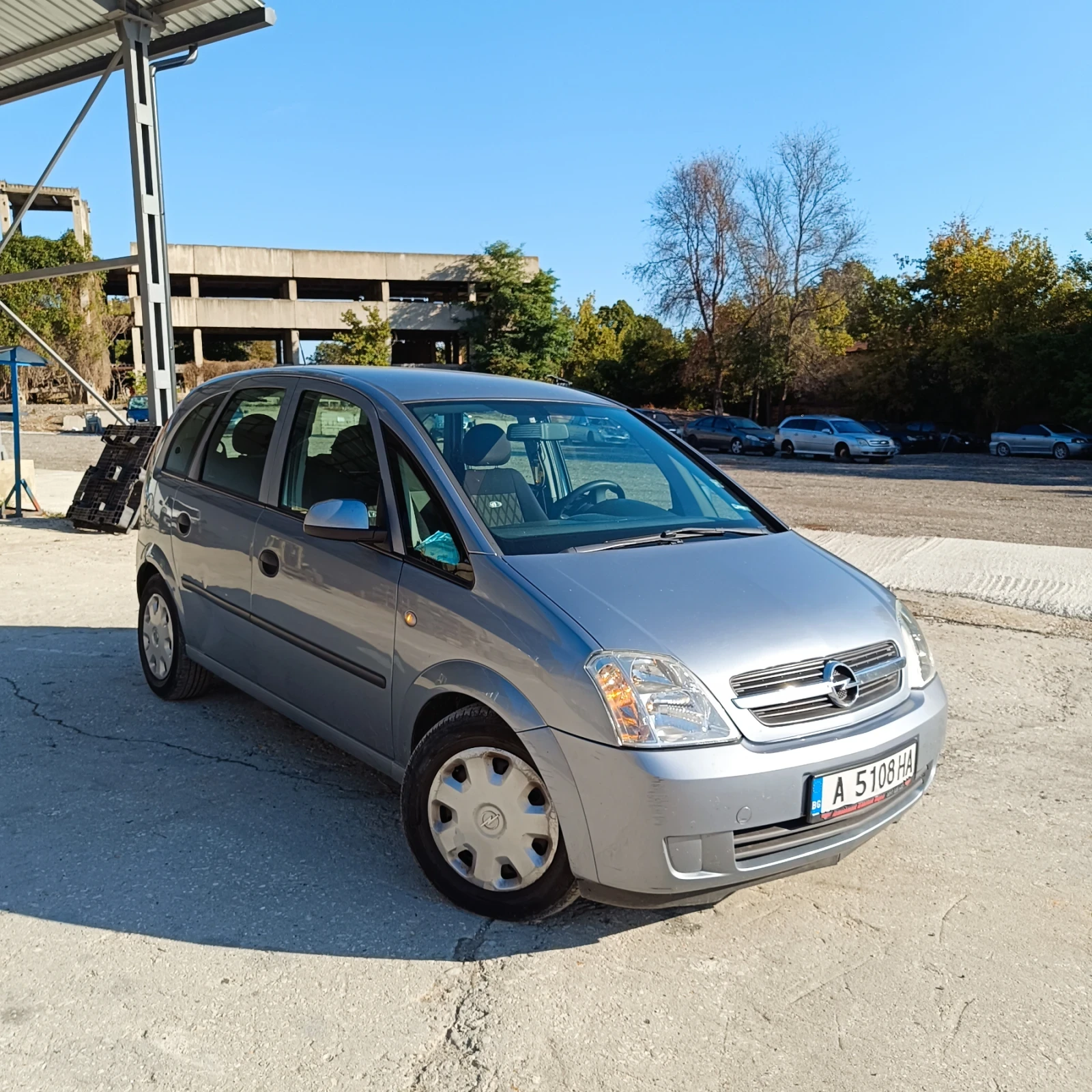 Opel Meriva 1.7dti - изображение 2