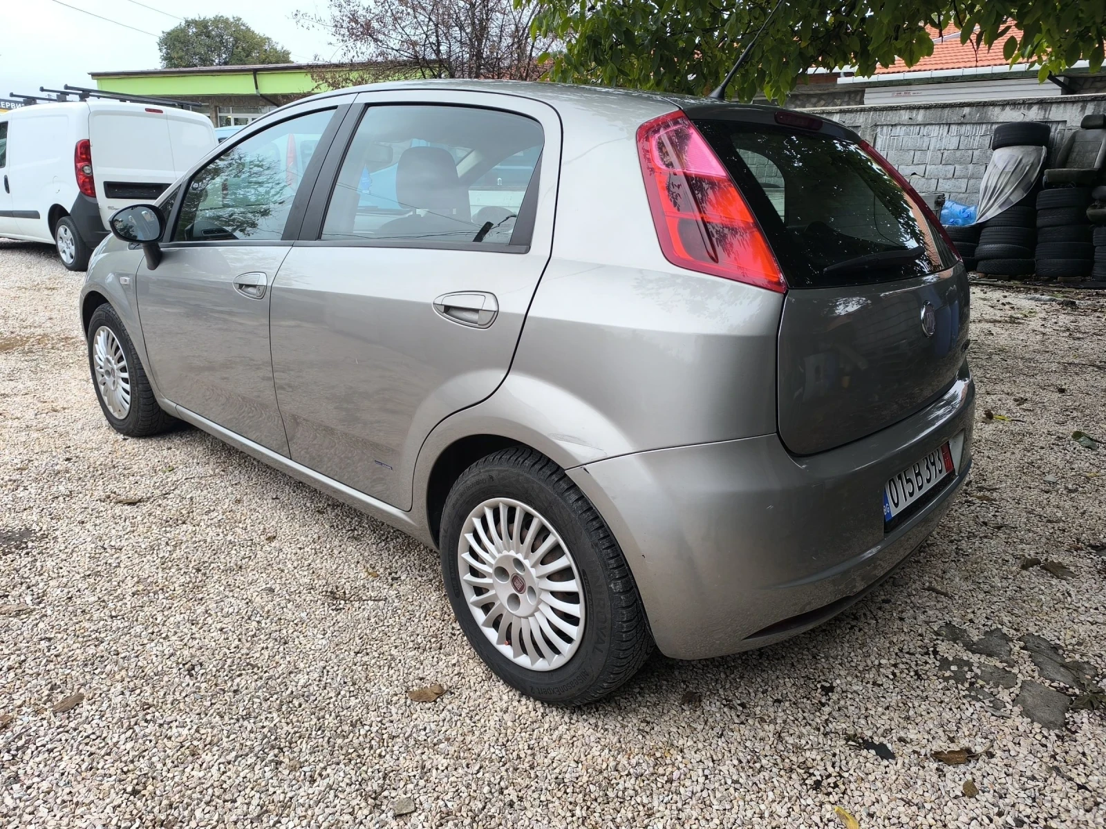 Fiat Punto Diesel  - изображение 6