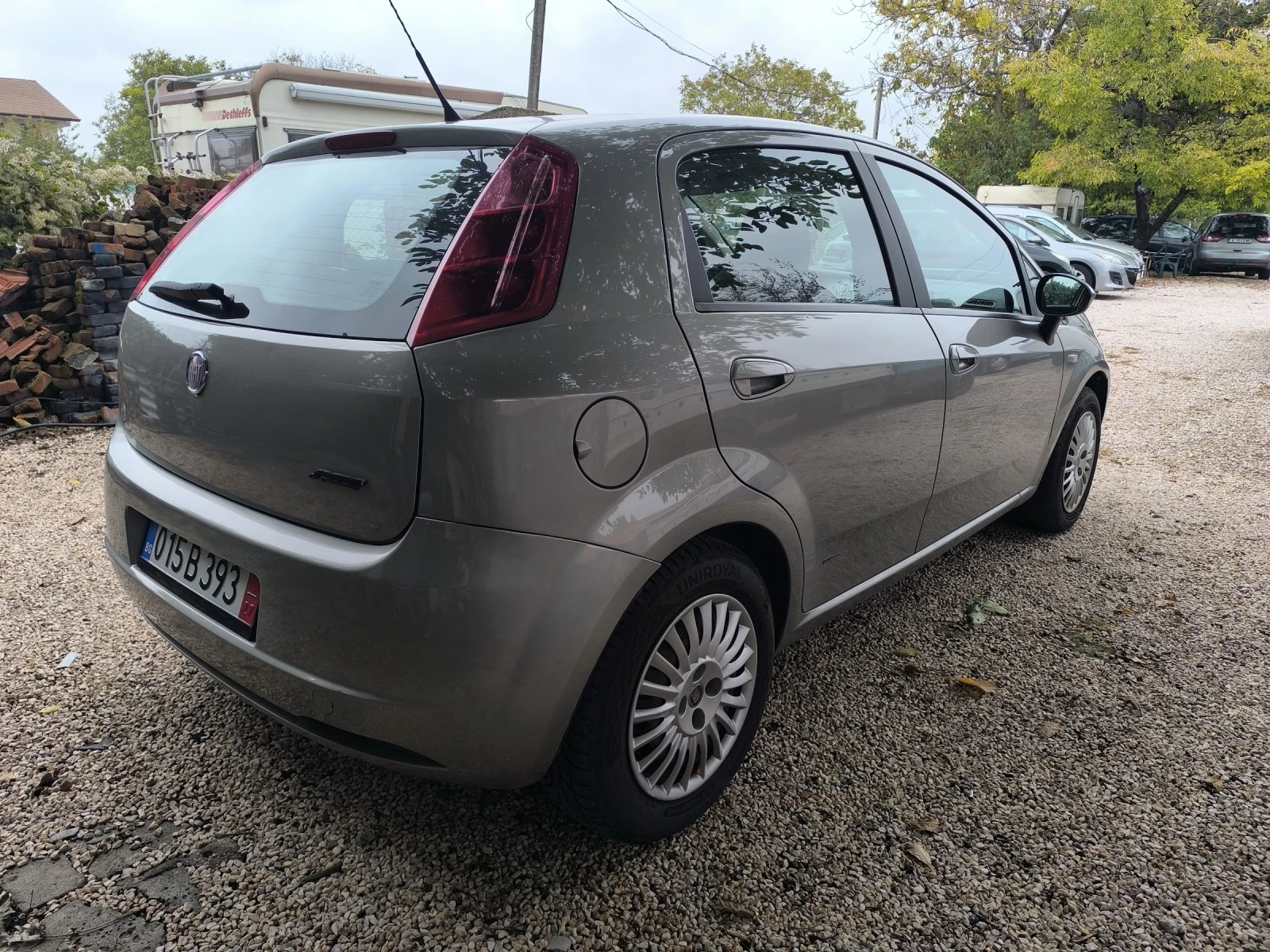 Fiat Punto Diesel  - изображение 4