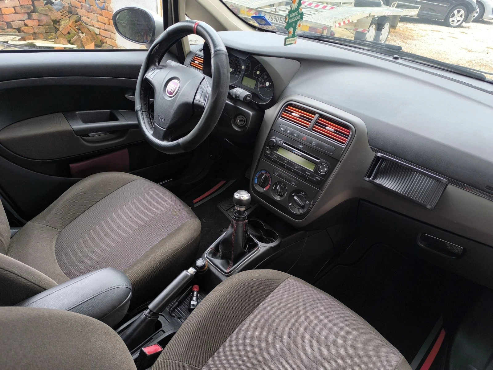 Fiat Punto Diesel  - изображение 9