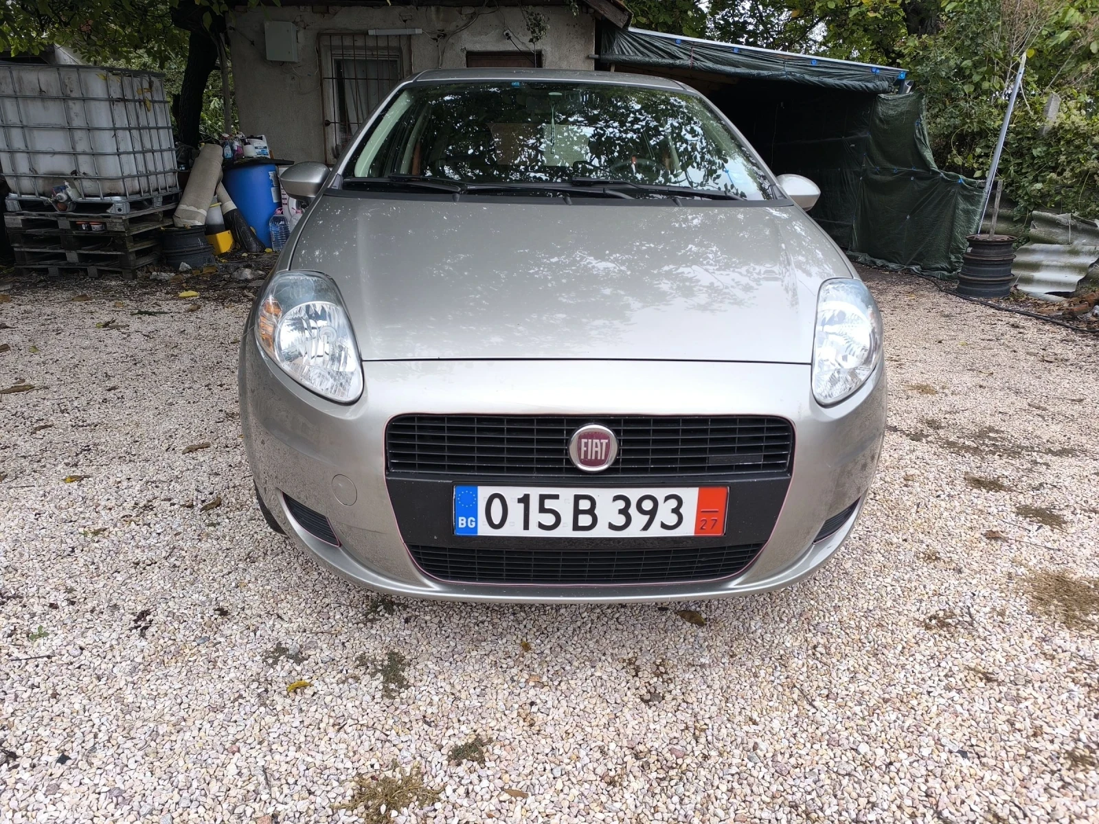 Fiat Punto Diesel  - изображение 2