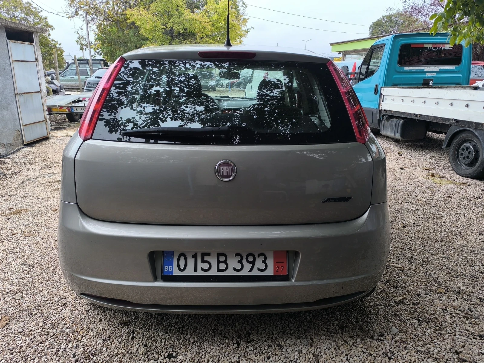 Fiat Punto Diesel  - изображение 5