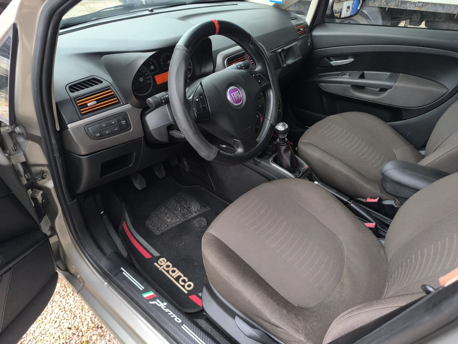 Fiat Punto Diesel  - изображение 7