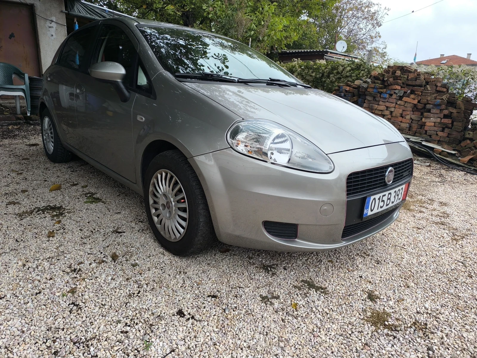 Fiat Punto Diesel  - изображение 3