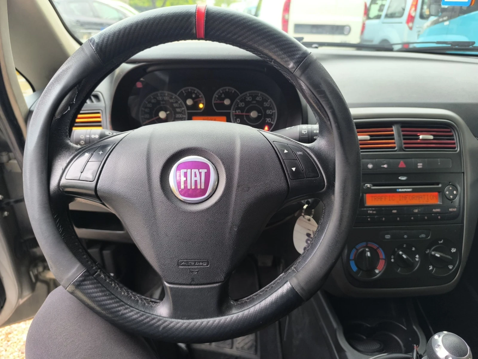 Fiat Punto Diesel  - изображение 10
