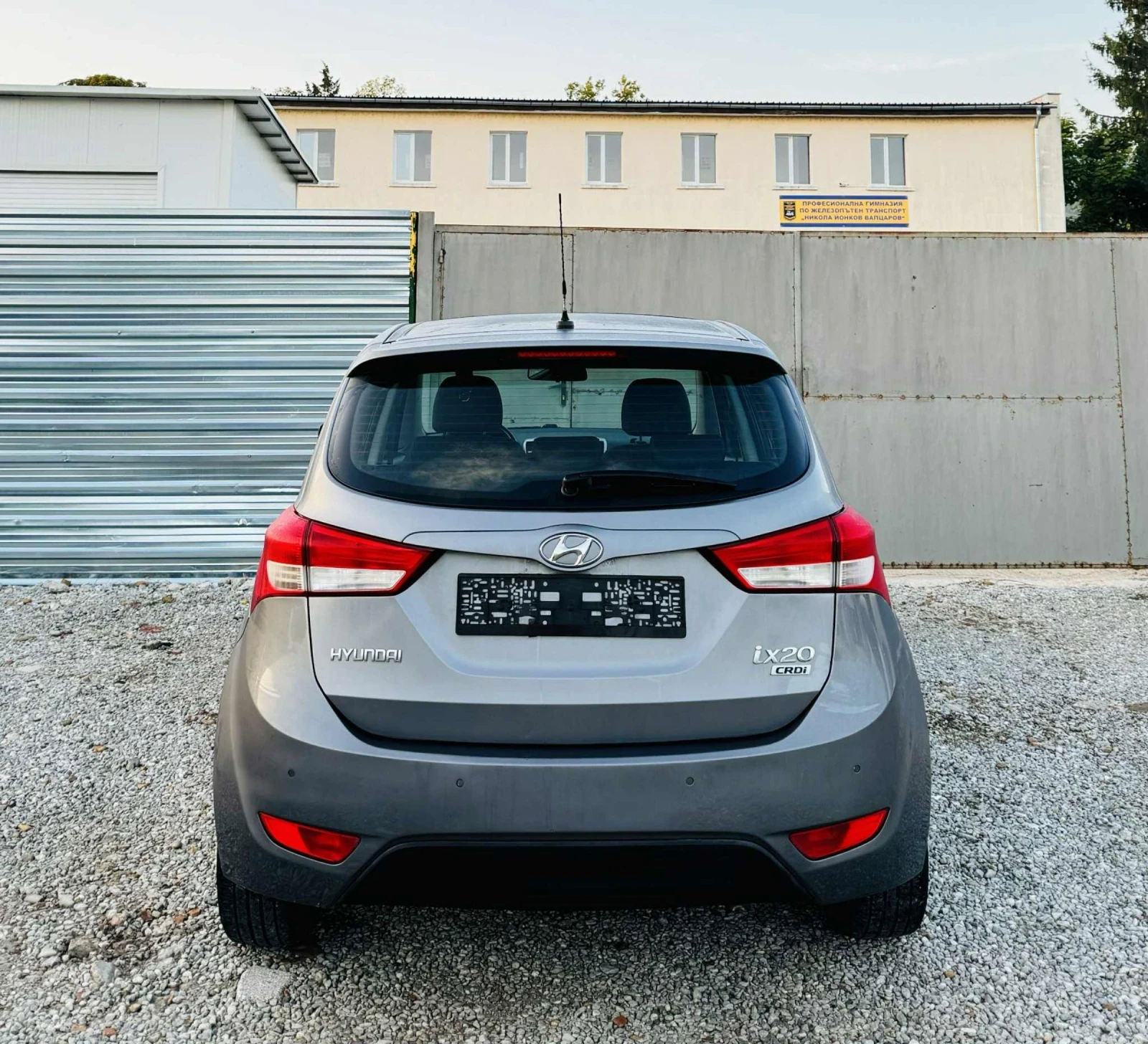 Hyundai Ix20 *   | Mobile.bg   13