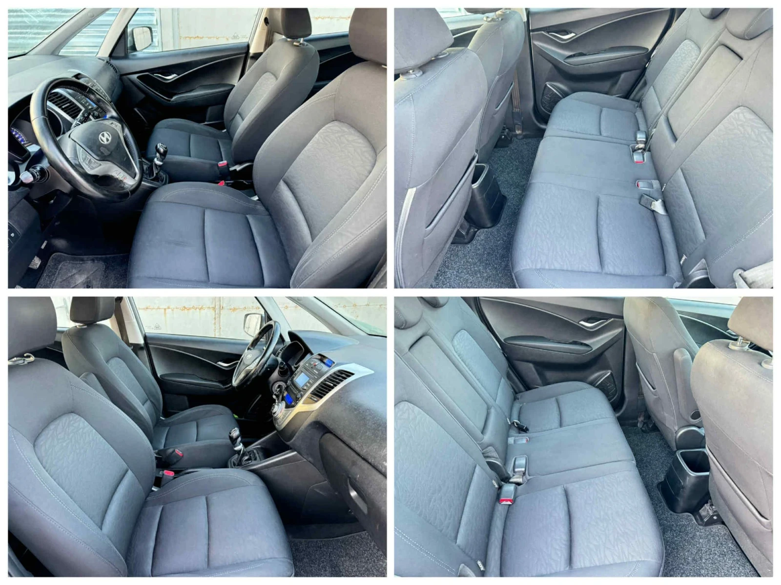 Hyundai Ix20 ПАНОРАМА* ПАРКТРОНИК  - изображение 8