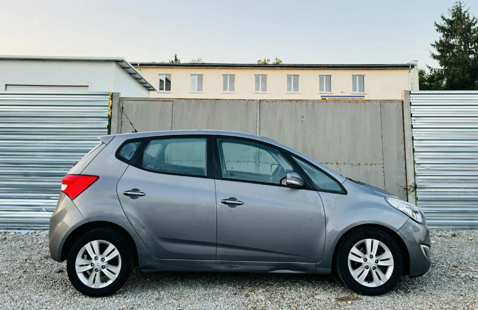 Hyundai Ix20 ПАНОРАМА* ПАРКТРОНИК  - изображение 7