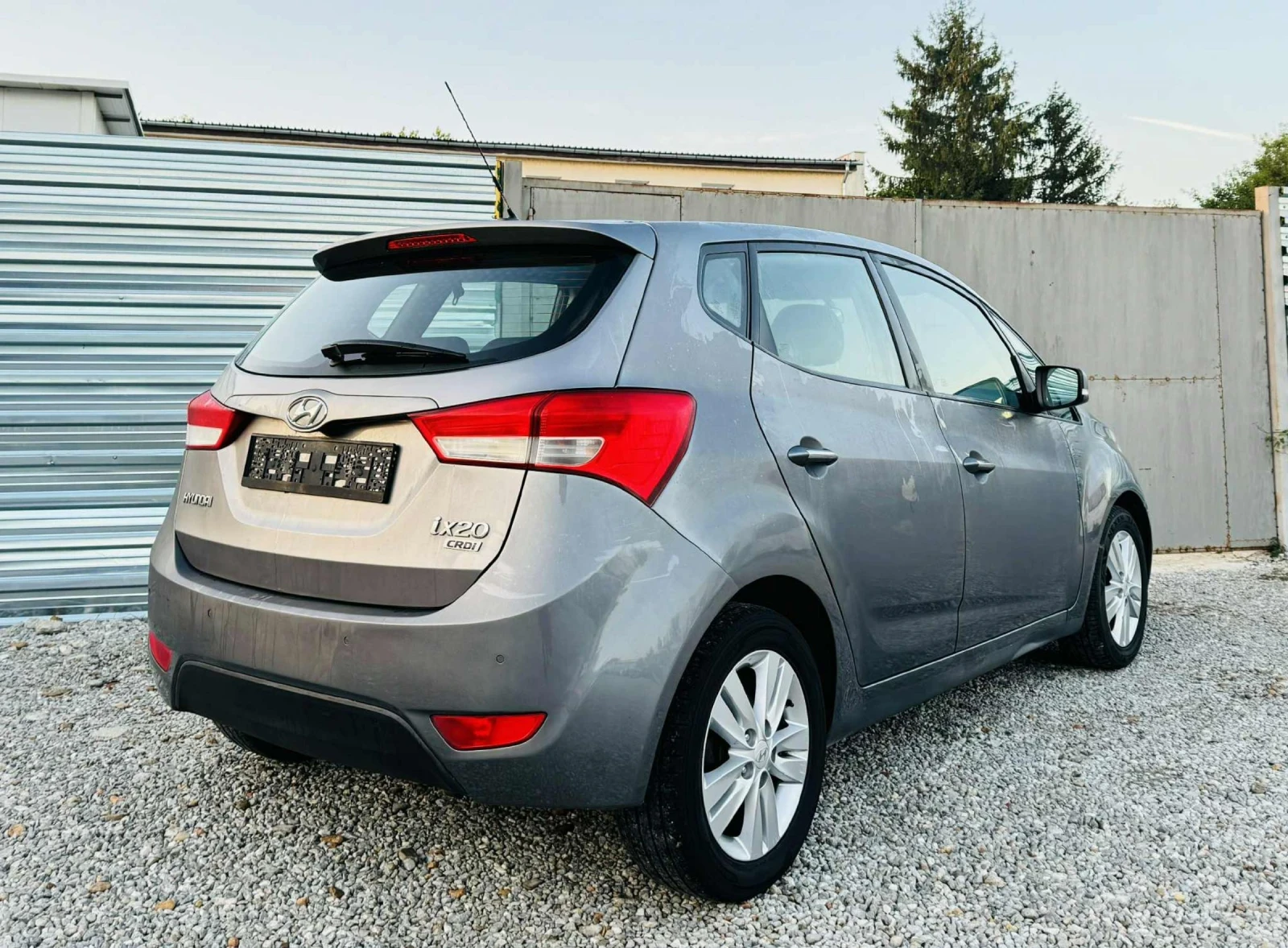 Hyundai Ix20 ПАНОРАМА* ПАРКТРОНИК  - изображение 5