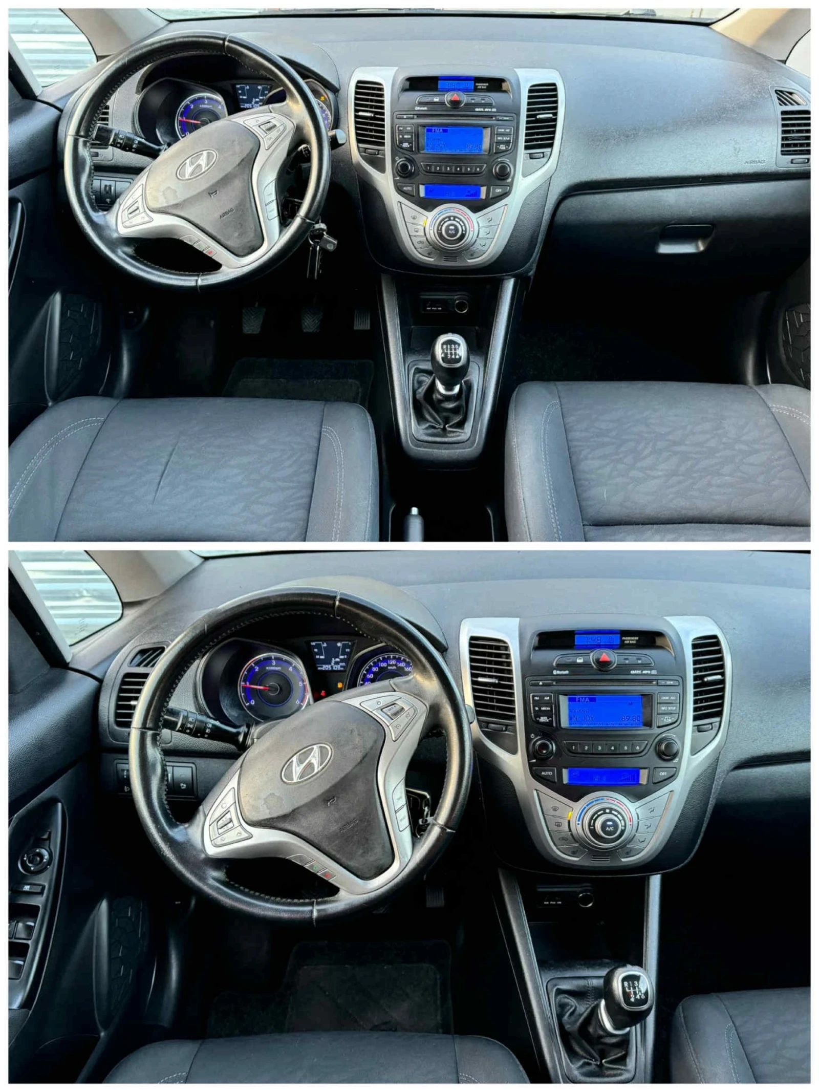 Hyundai Ix20 ПАНОРАМА* ПАРКТРОНИК  - изображение 9