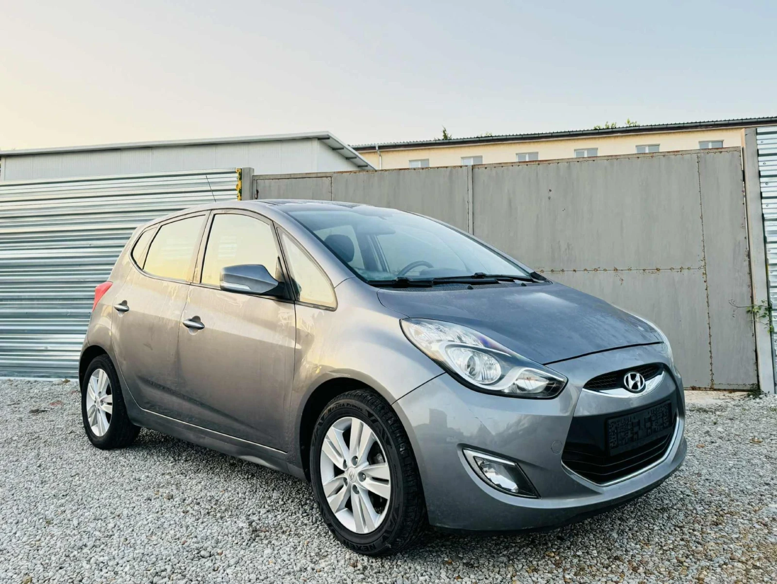 Hyundai Ix20 ПАНОРАМА* ПАРКТРОНИК  - изображение 3