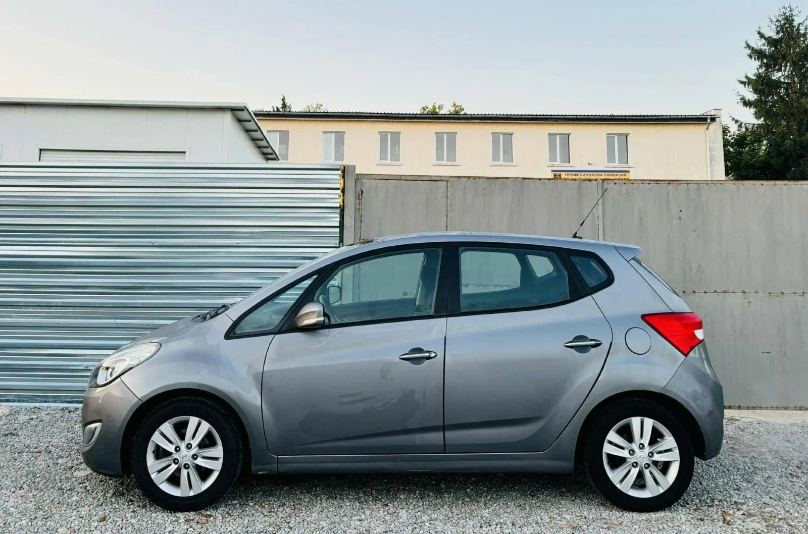 Hyundai Ix20 ПАНОРАМА* ПАРКТРОНИК  - изображение 6