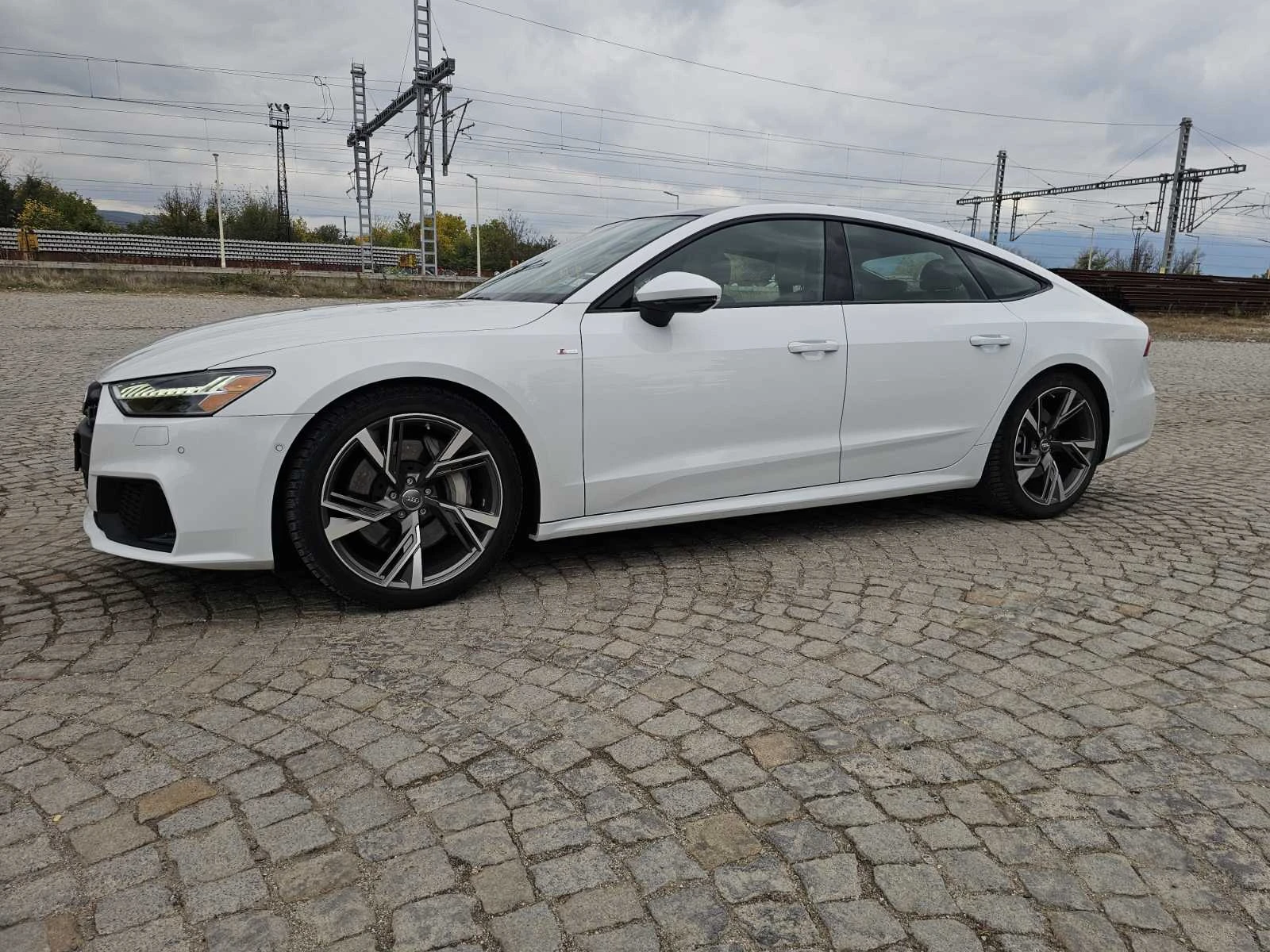 Audi A7 55 TFSI 76000км - изображение 10