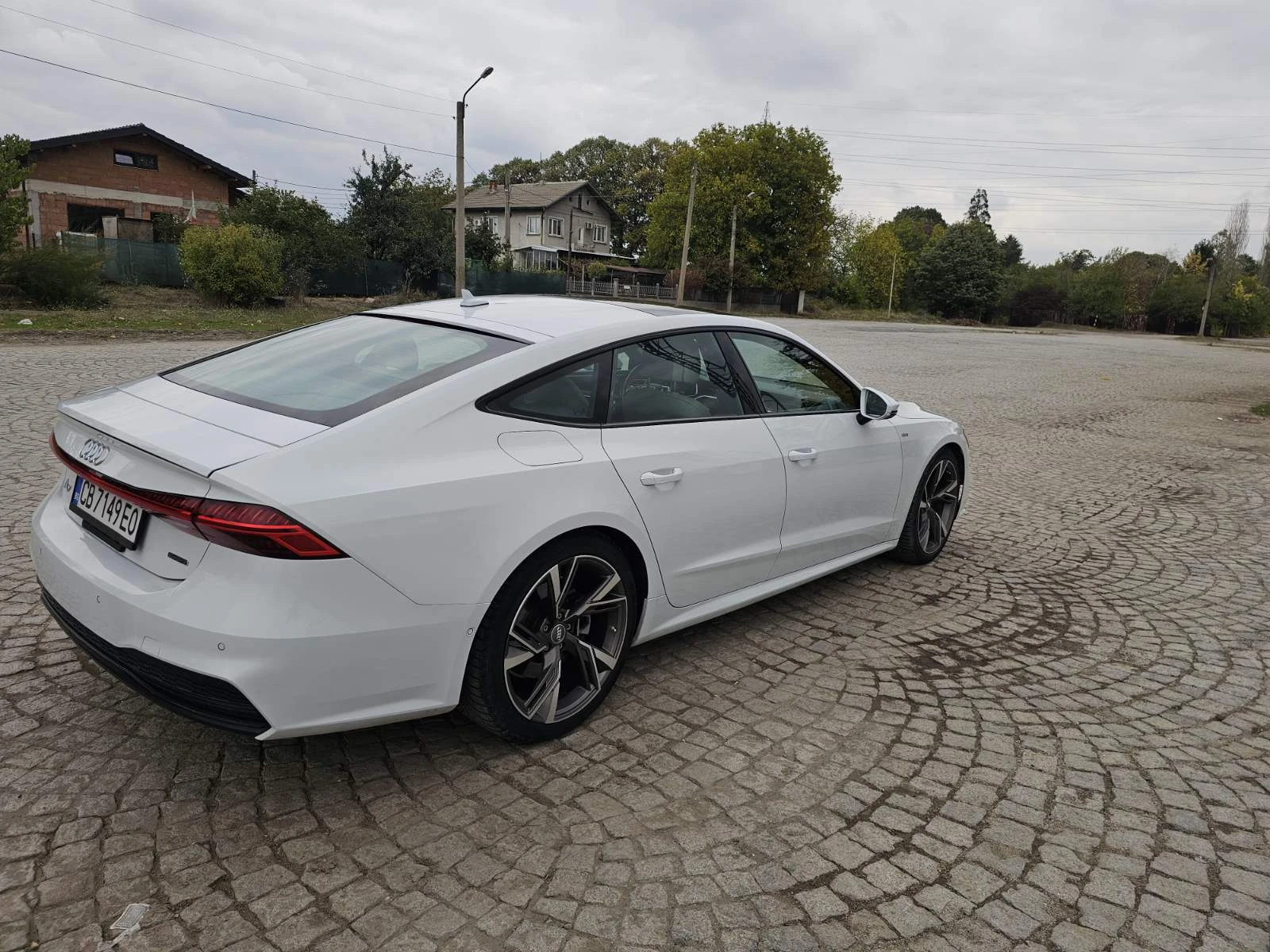 Audi A7 55 TFSI 76000км - изображение 6