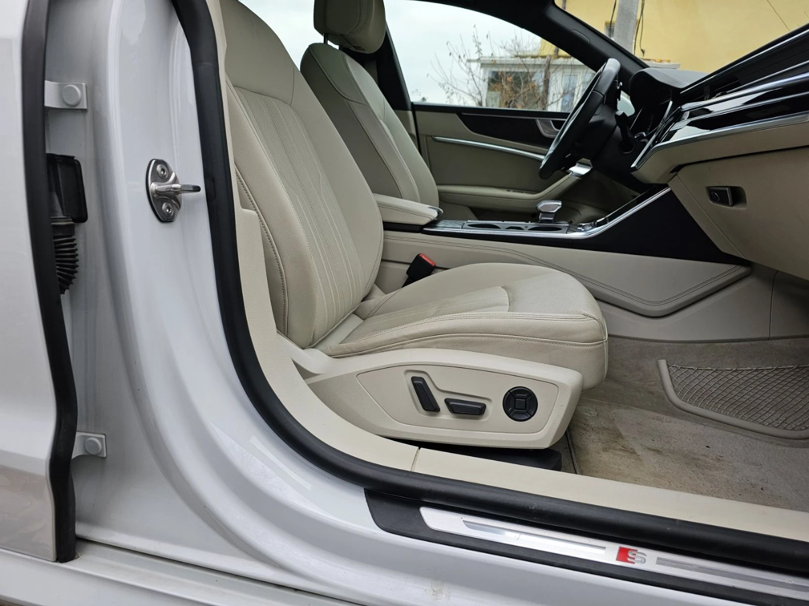 Audi A7 55 TFSI 76000 | Mobile.bg   15