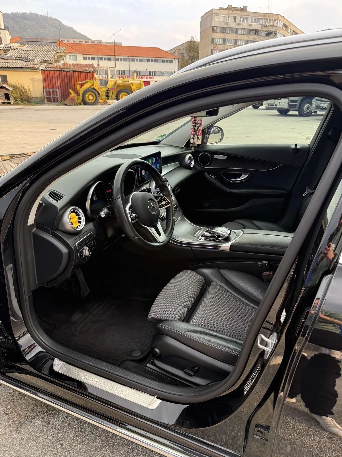 Mercedes-Benz C 220  - изображение 6