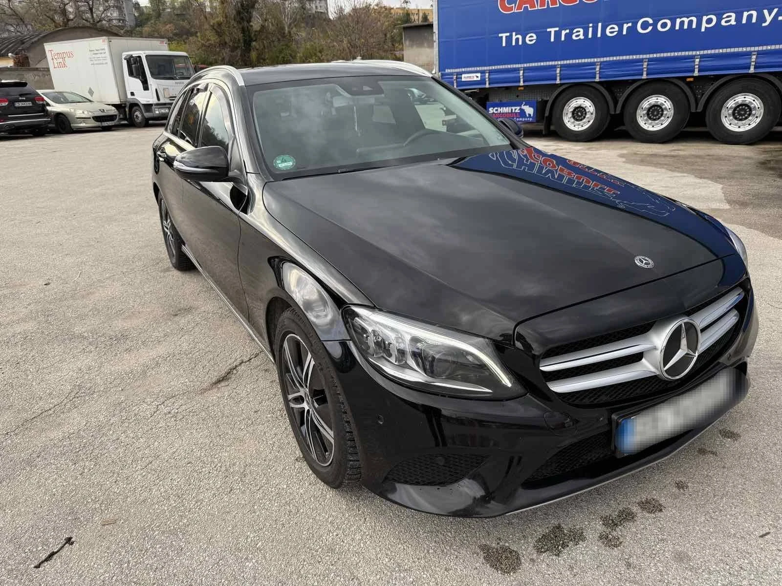 Mercedes-Benz C 220  - изображение 3