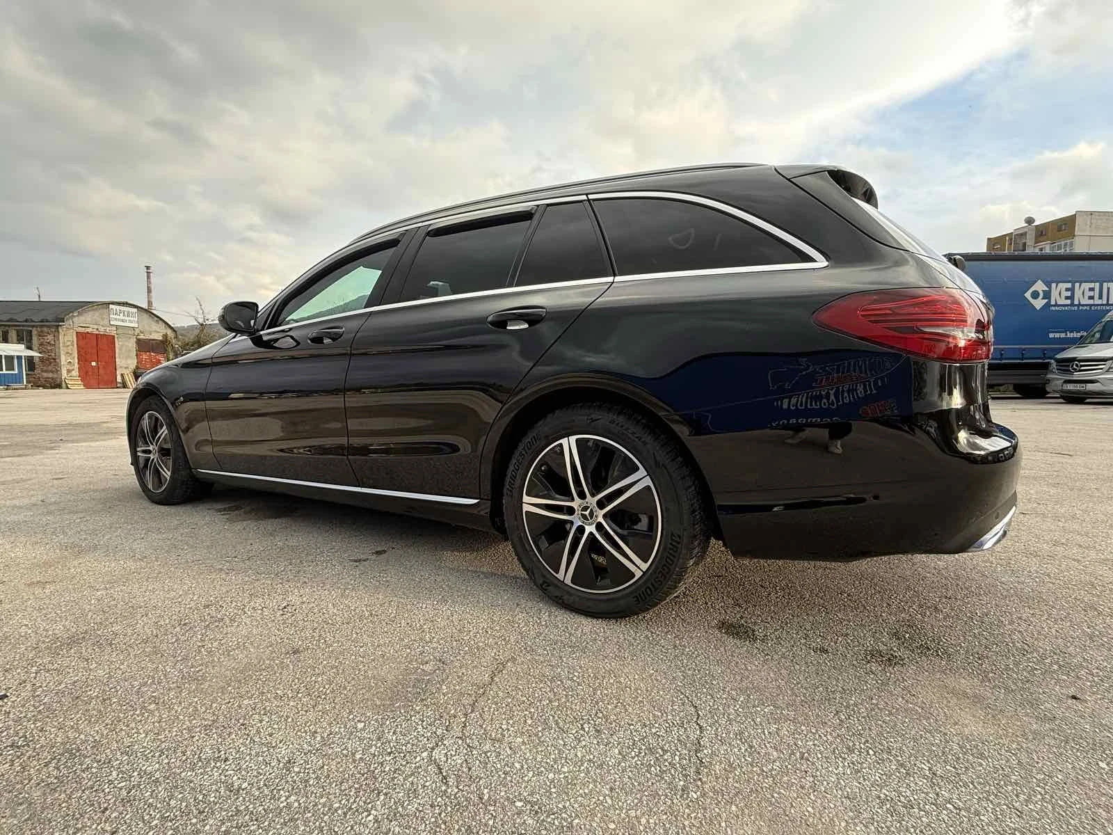 Mercedes-Benz C 220  - изображение 2