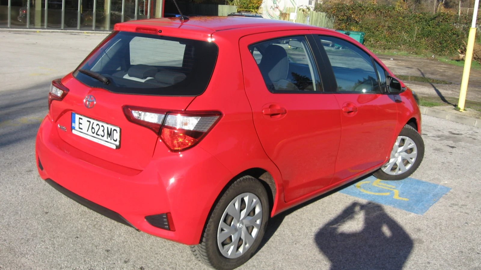 Toyota Yaris 1.5 | Mobile.bg   8