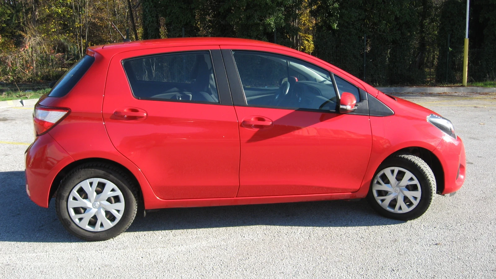 Toyota Yaris 1.5 | Mobile.bg   4