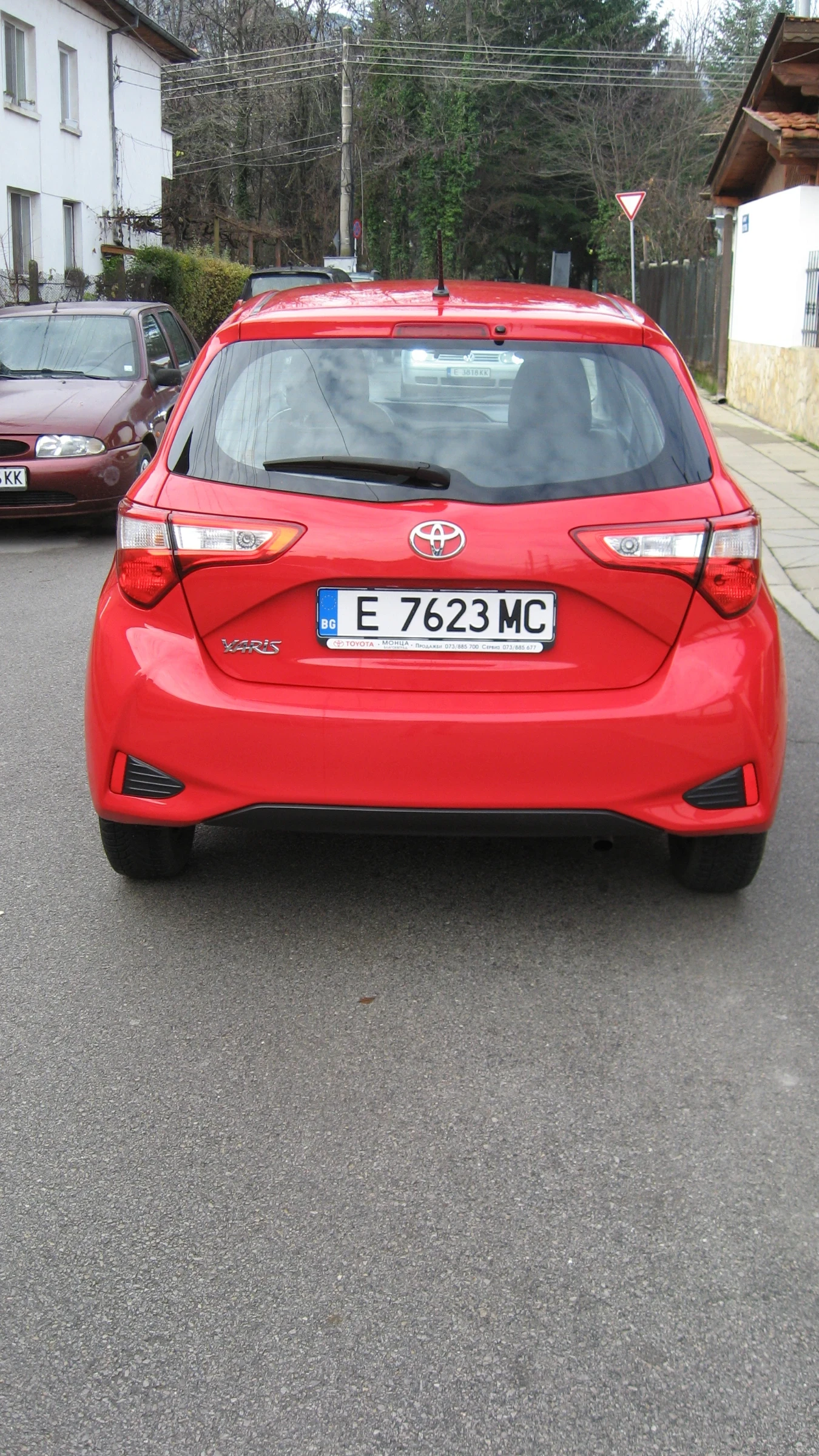 Toyota Yaris 1.5 - изображение 2