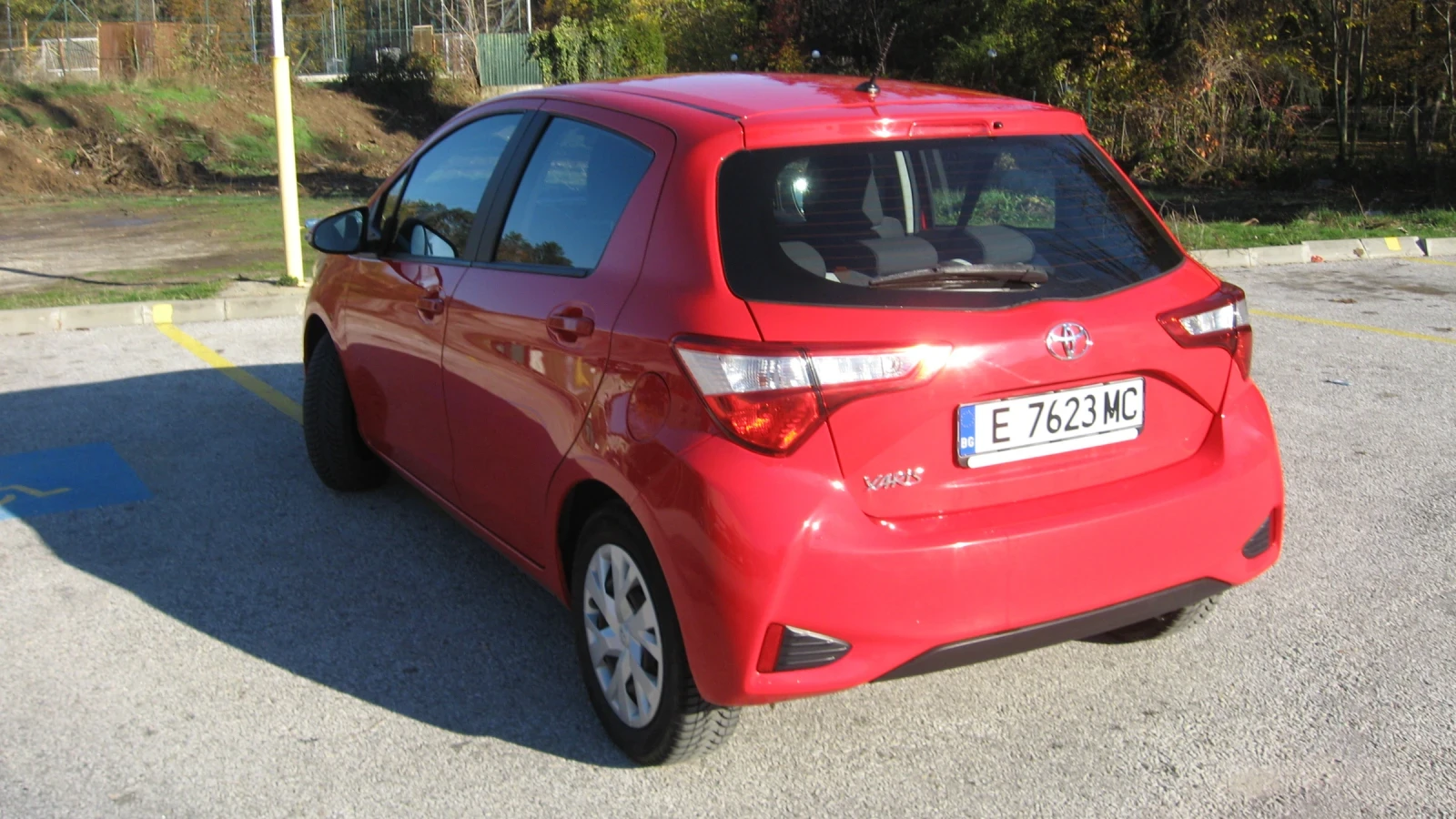 Toyota Yaris 1.5 | Mobile.bg   2