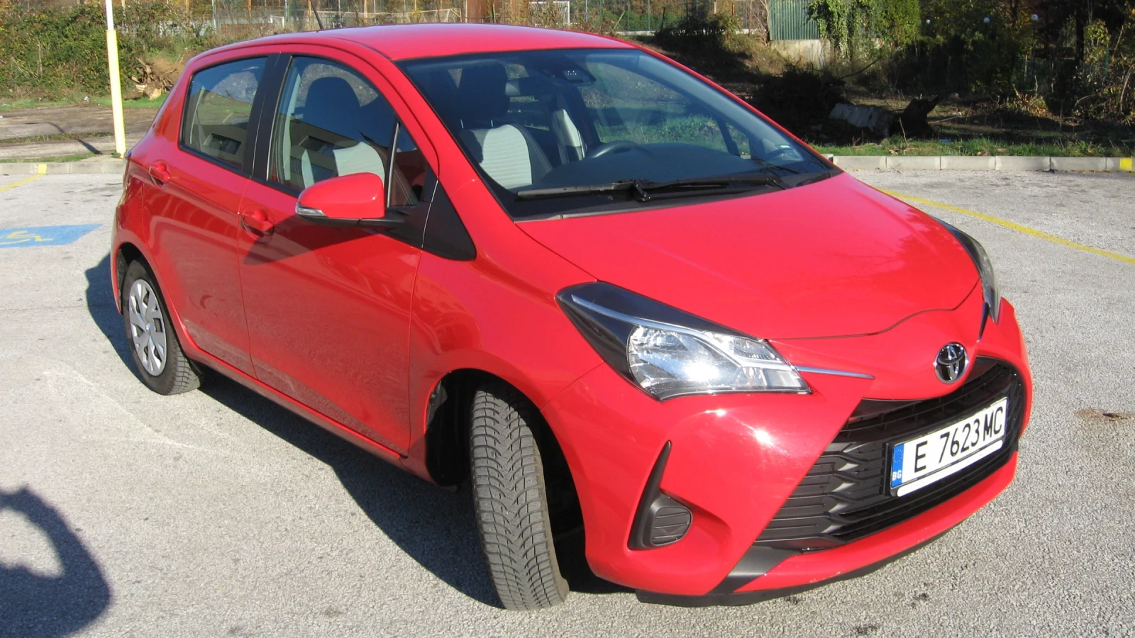 Toyota Yaris 1.5 | Mobile.bg   1