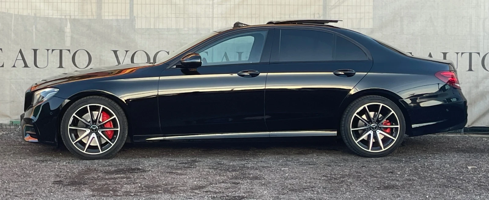 Mercedes-Benz E 350 AMG* PANO* 3D Burmester* MULTIBEAM* Memory* 360 | Mobile.bg   5