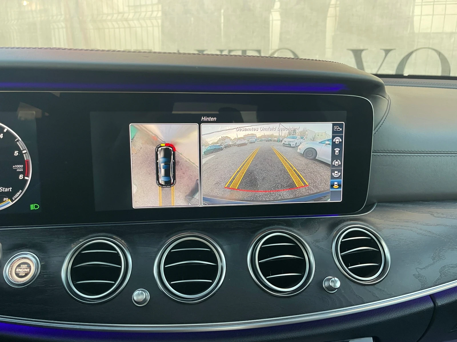 Mercedes-Benz E 350 AMG* PANO* 3D Burmester* MULTIBEAM* Memory* 360 | Mobile.bg   12