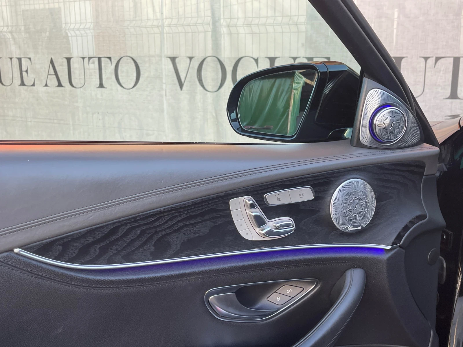 Mercedes-Benz E 350 AMG* PANO* 3D Burmester* MULTIBEAM* Memory* 360 | Mobile.bg   13