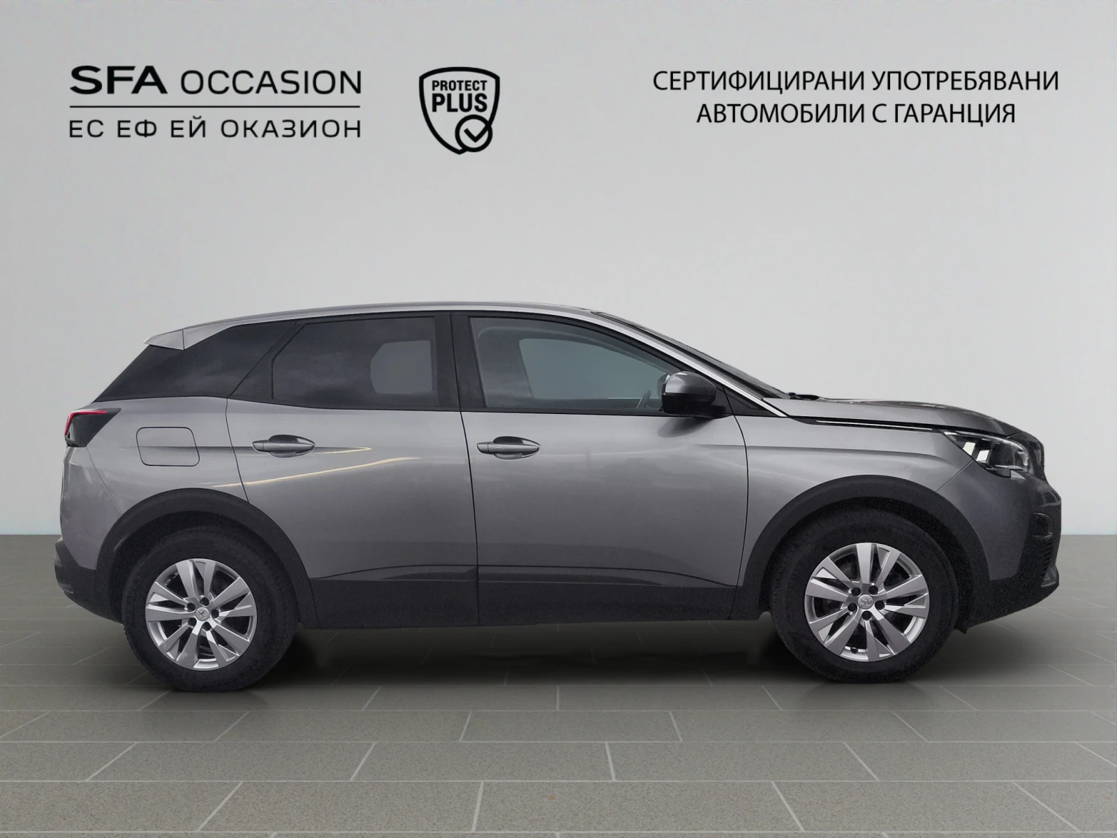 Peugeot 3008 NEW ACTIVE 1.5 BlueHDi 130 EAT8 EURO 6 // 2006R12 - изображение 4