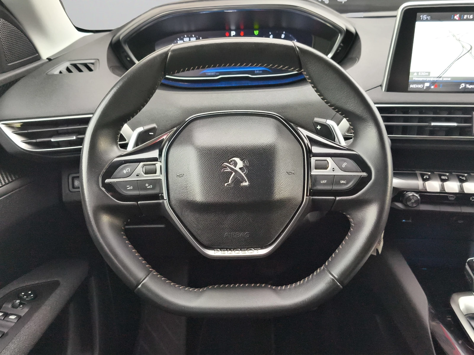 Peugeot 3008 NEW ACTIVE 1.5 BlueHDi 130 EAT8 EURO 6 // 2006R12 - изображение 10