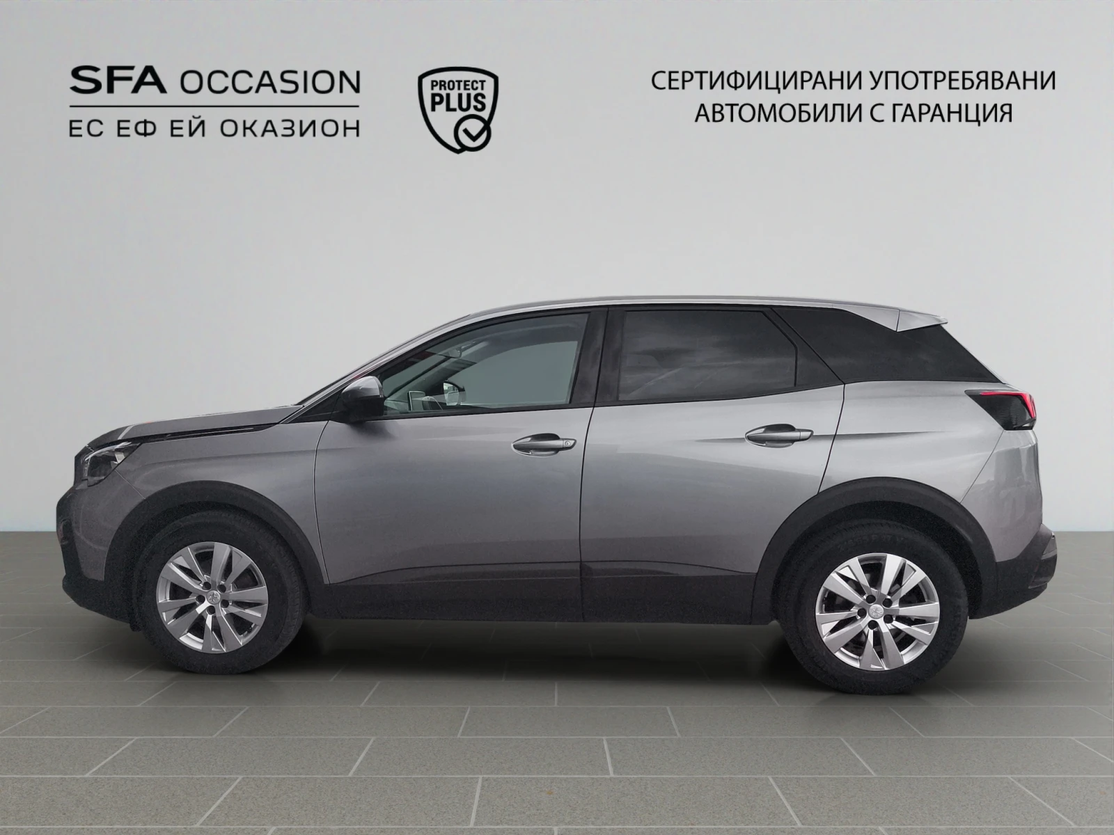 Peugeot 3008 NEW ACTIVE 1.5 BlueHDi 130 EAT8 EURO 6 // 2006R12 - изображение 8