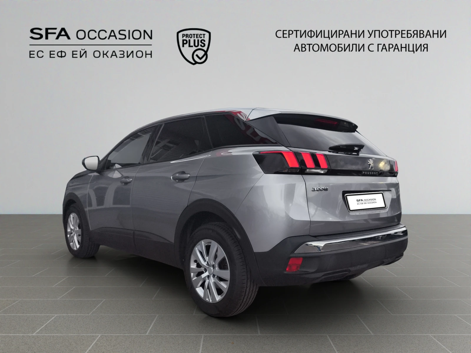 Peugeot 3008 NEW ACTIVE 1.5 BlueHDi 130 EAT8 EURO 6 // 2006R12 - изображение 7