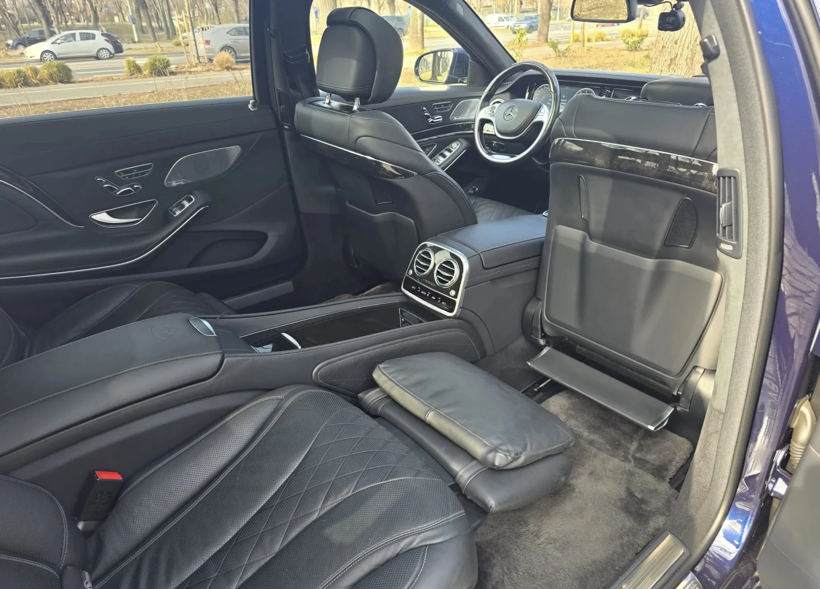 Mercedes-Benz S 500 Maybach 4Matic - изображение 6