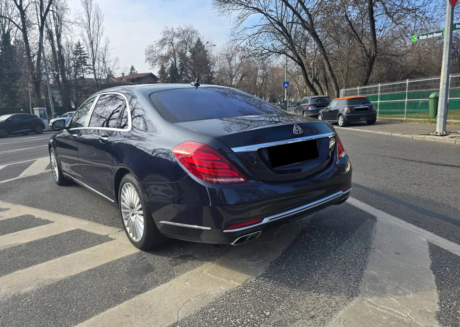Mercedes-Benz S 500 Maybach 4Matic - изображение 3
