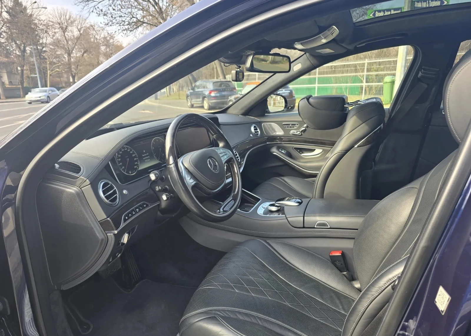 Mercedes-Benz S 500 Maybach 4Matic - изображение 4