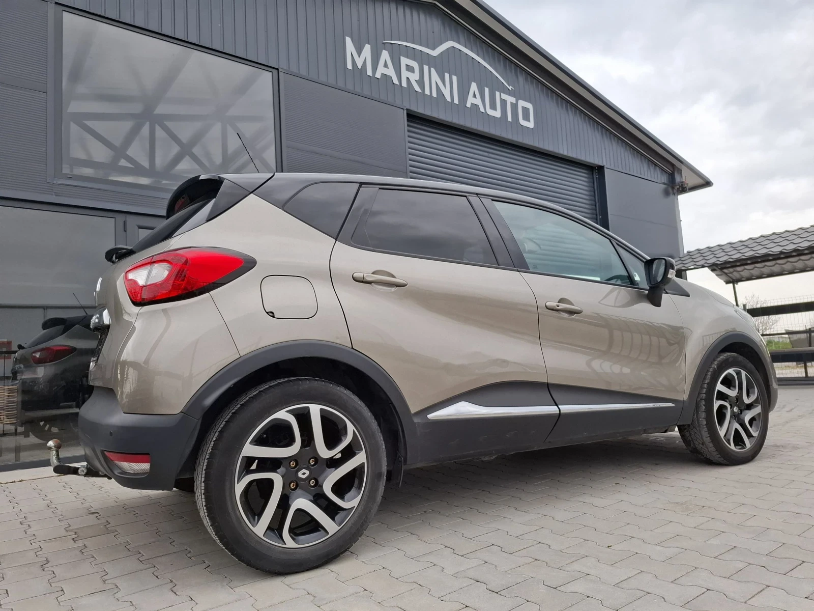 Renault Captur 1.2TCe* * ���������* * kamera* * EU5 | Mobile.bg � ����������� 7