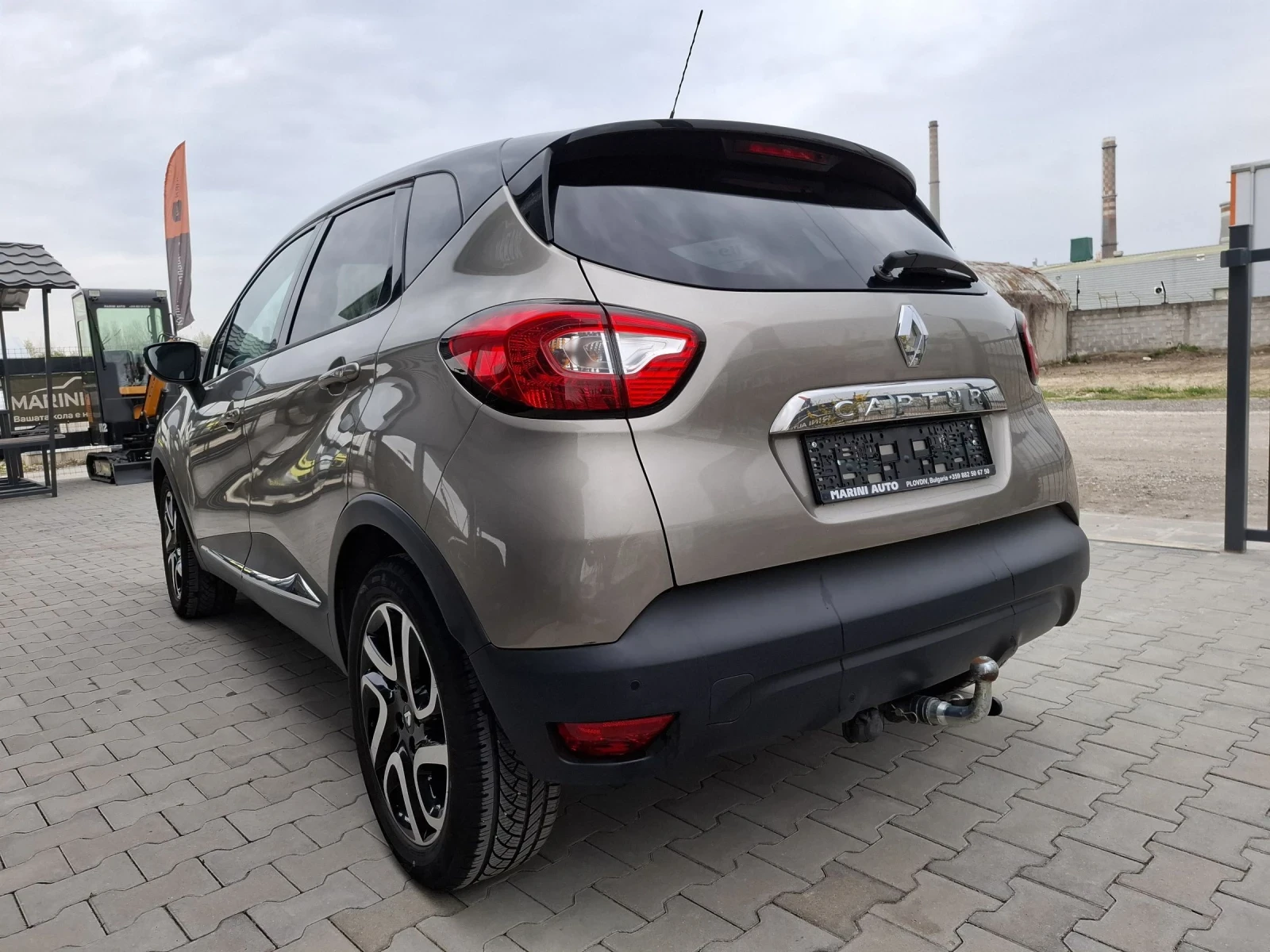 Renault Captur 1.2TCe* * ���������* * kamera* * EU5 | Mobile.bg � ����������� 6