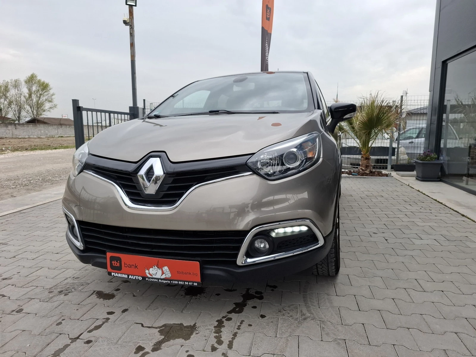 Renault Captur 1.2TCe* * ���������* * kamera* * EU5 | Mobile.bg � ����������� 12