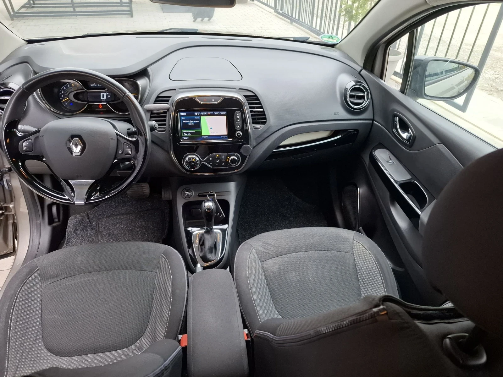 Renault Captur 1.2TCe* * ���������* * kamera* * EU5 | Mobile.bg � ����������� 17
