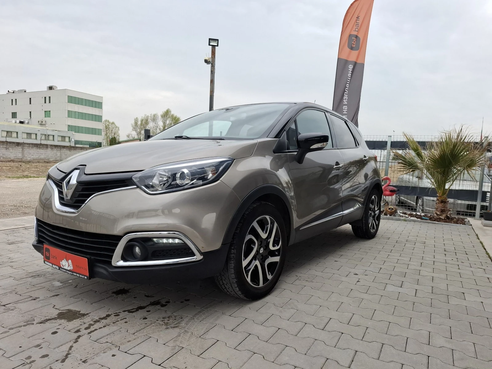 Renault Captur 1.2TCe* * ���������* * kamera* * EU5 | Mobile.bg � ����������� 2