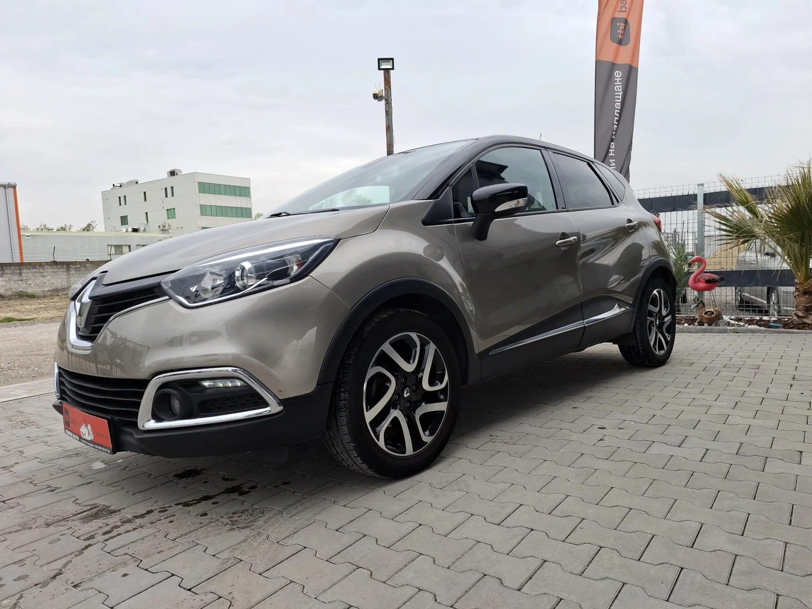 Renault Captur 1.2TCe* * ���������* * kamera* * EU5 | Mobile.bg � ����������� 3