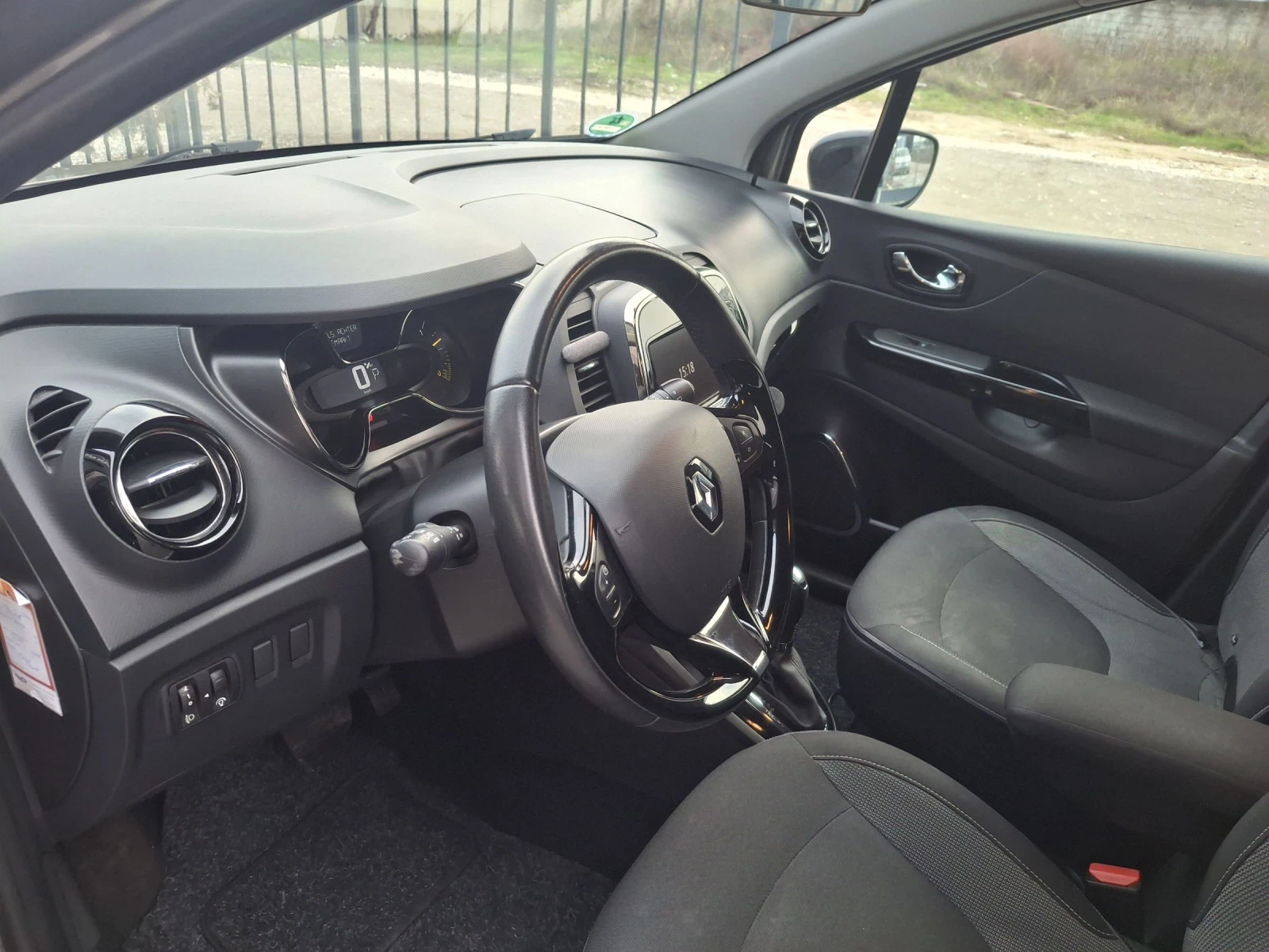 Renault Captur 1.2TCe* * * * kamera* * EU5 | Mobile.bg   11